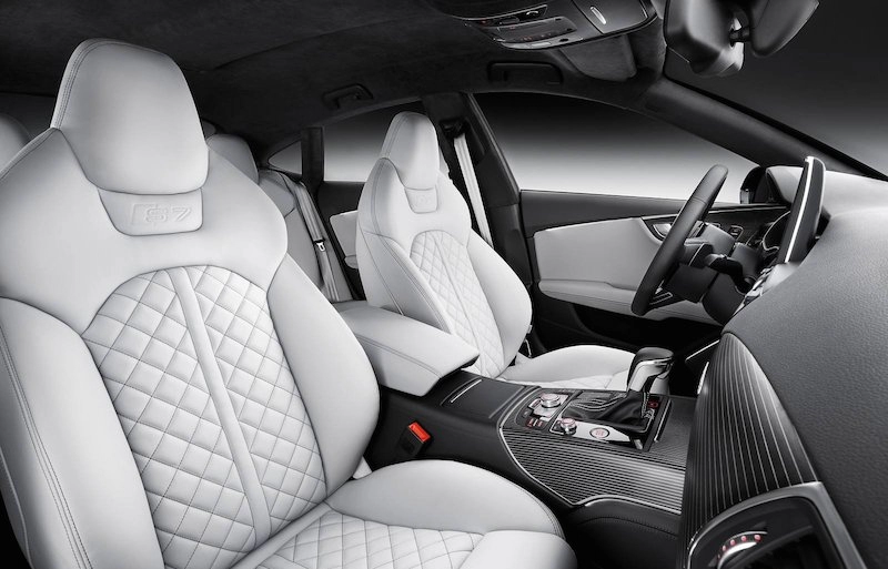 Audi ra mắt a7 sportback và s7 sportback phiên bản 2015