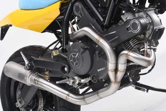 Ba phiên bản độ cực đẹp của mẫu xe sắp được bán tại vn ducati scrambler