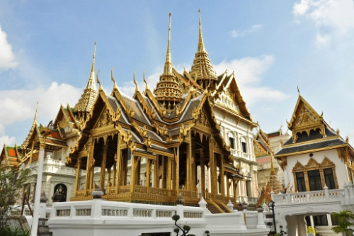 Bangkok thành phố chưa bao giờ bị xâm chiếm