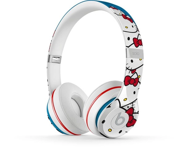 Beats cho ra mắt tai nghe độc đáo phiên bản hello kitty