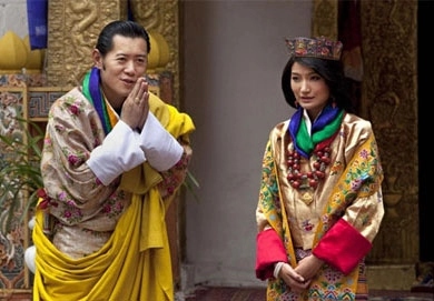 Bhutan quốc gia hạnh phúc nhất thế giới