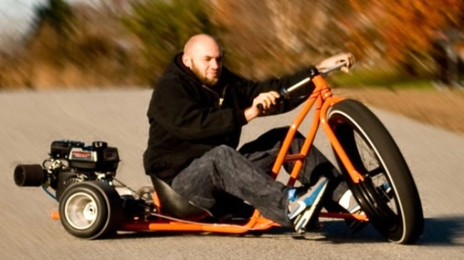Big wheel drift trike xe drift đồ chơi dành cho người lớn