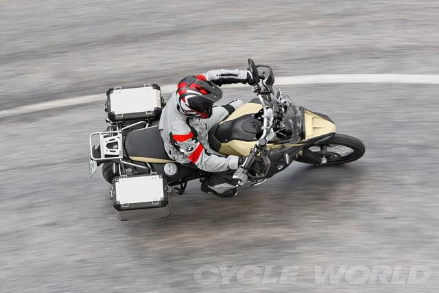 Bmw f800gs 2014 xứng đáng với tên gọi adventure