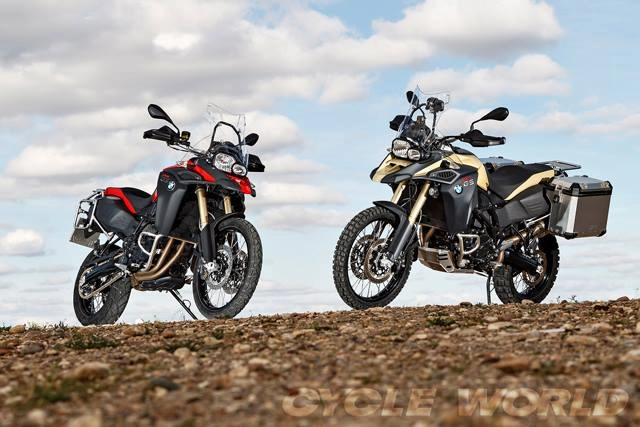 Bmw f800gs 2014 xứng đáng với tên gọi adventure