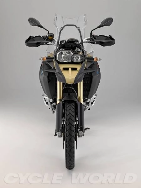 Bmw f800gs 2014 xứng đáng với tên gọi adventure