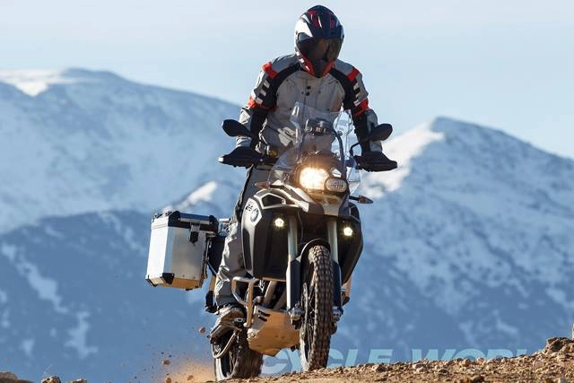 Bmw f800gs 2014 xứng đáng với tên gọi adventure