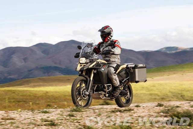 Bmw f800gs 2014 xứng đáng với tên gọi adventure