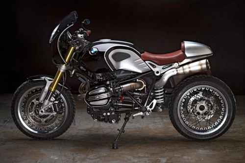  ảnh bmw r ninet độ của lập trình viên người mỹ 