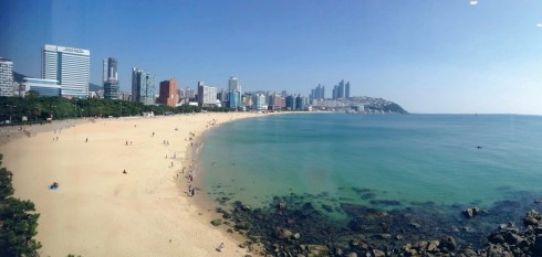 Busan giữa hai thế giới