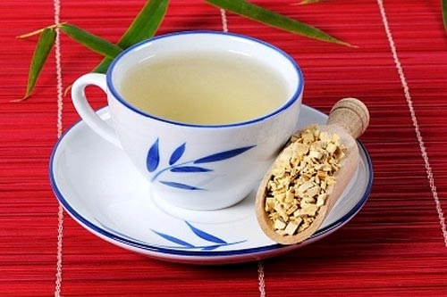 Các loại trà thảo mộc chữa ho vào mùa lạnh