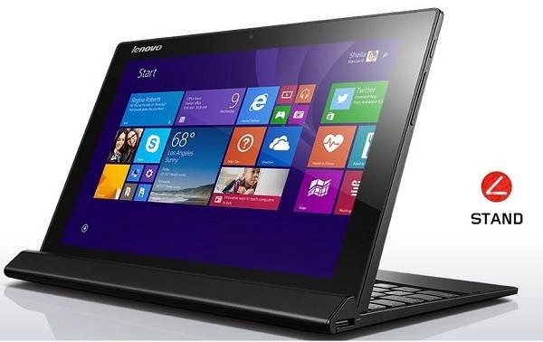Cảm nhận lenovo miix 3 tablet lai laptop giá tốt