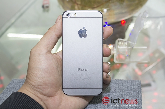 Cận cảnh quá trình độ iphone 5s thành iphone 6