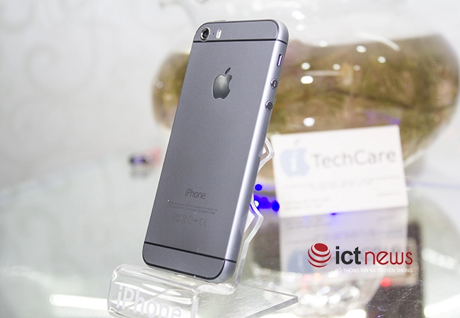 Cận cảnh quá trình độ iphone 5s thành iphone 6