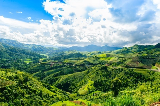 Cảnh đẹp huyền ảo của tứ đại đỉnh đèo xứ tây bắc