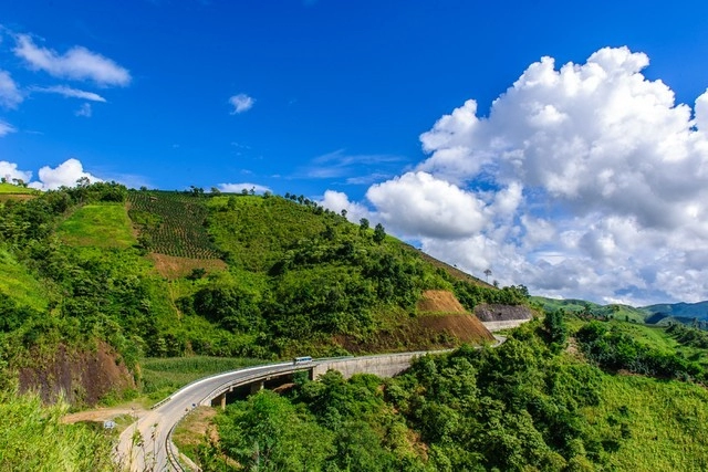 Cảnh đẹp huyền ảo của tứ đại đỉnh đèo xứ tây bắc