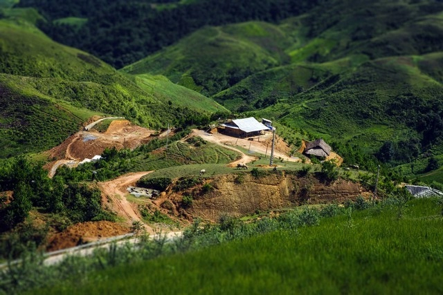 Cảnh đẹp huyền ảo của tứ đại đỉnh đèo xứ tây bắc