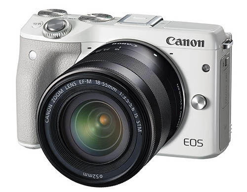 Canon eos m3 sẽ ra mắt trong vài ngày sắp tới