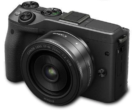 Canon eos m3 sẽ ra mắt trong vài ngày sắp tới