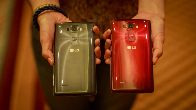 ces 2015 lg g flex 2 chính thức ra mắt