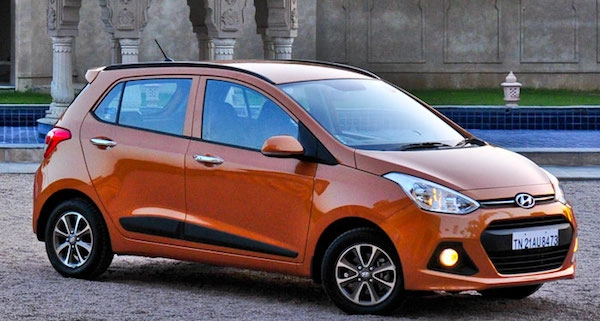 Chức năng tủ lạnh trong xe hyundai grand i10