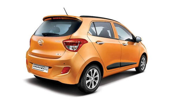 Chức năng tủ lạnh trong xe hyundai grand i10