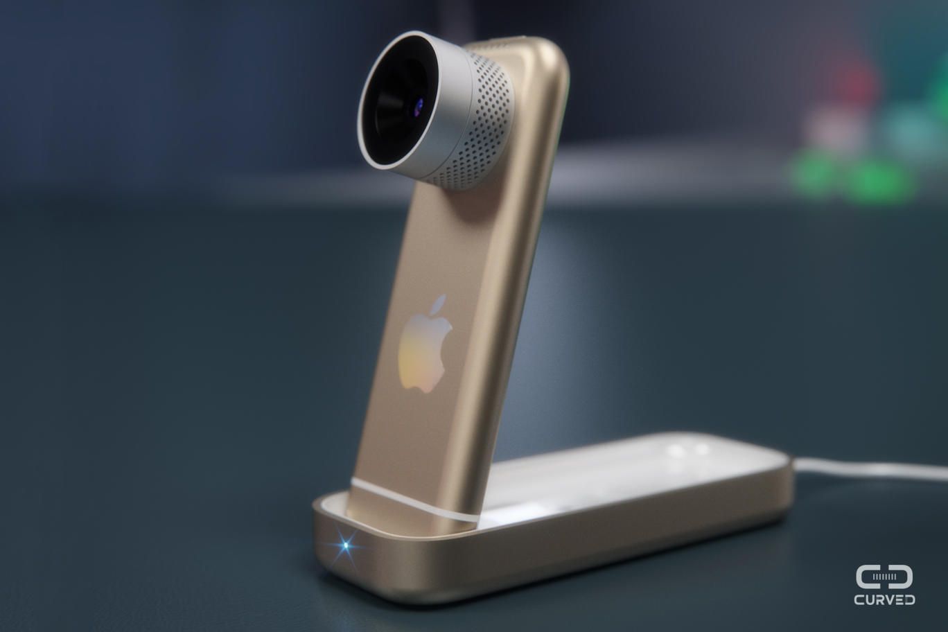 Concept ipro camera của apple