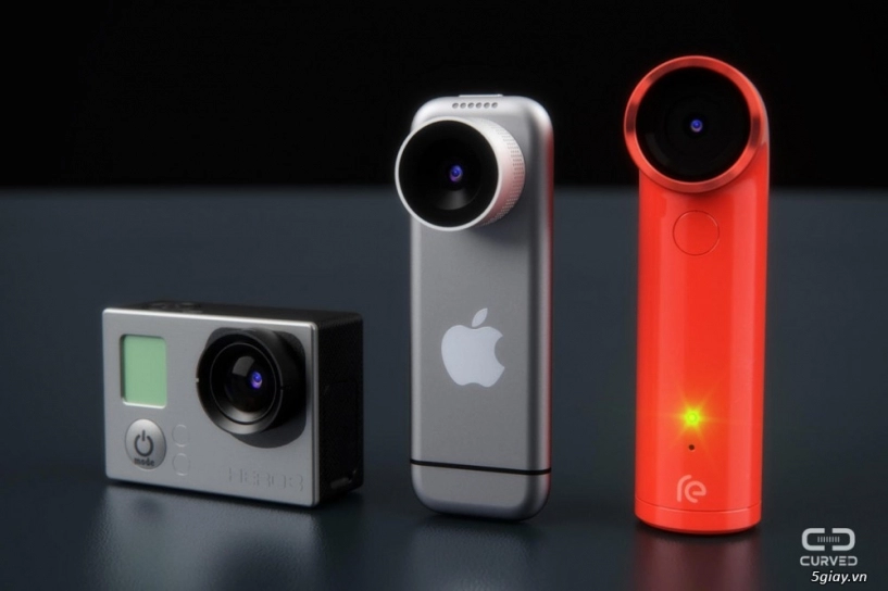Concept ipro camera của apple