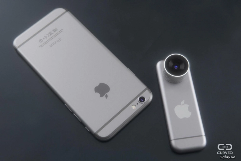 Concept ipro camera của apple