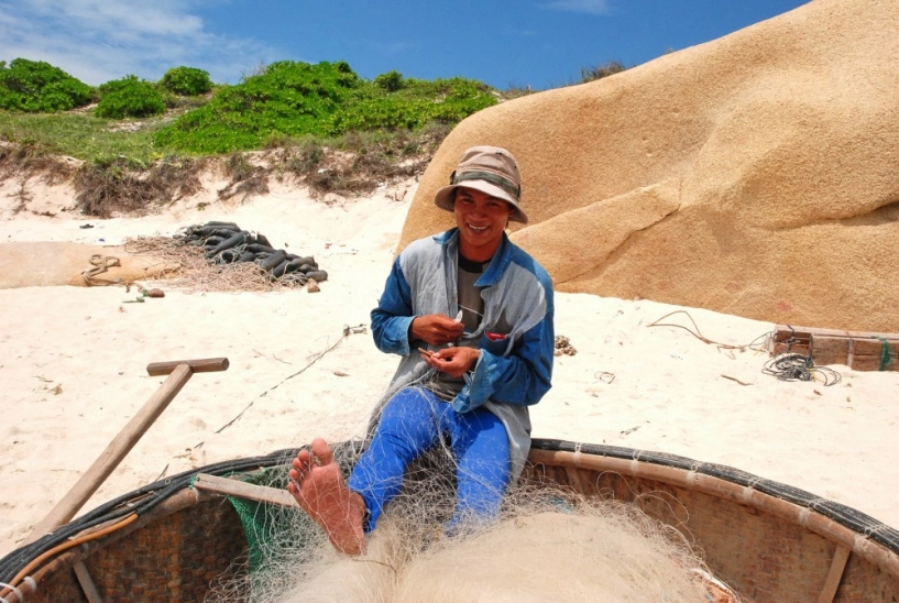 Cù lao câu thiên đường hoang sơ vắng bóng người