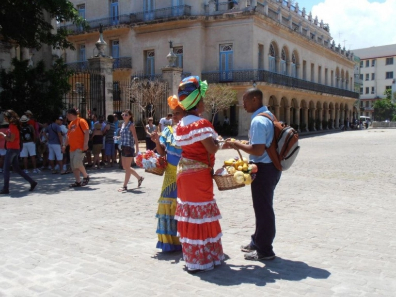 Cuba hoài cổ qua 25 bức ảnh