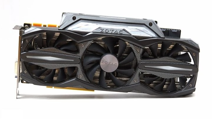 Đánh giá card đồ họa zotac gtx 980 amp extreme thiết kế đẹp hiệu năng cao