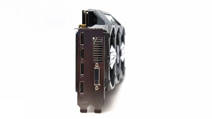 Đánh giá card đồ họa zotac gtx 980 amp extreme thiết kế đẹp hiệu năng cao