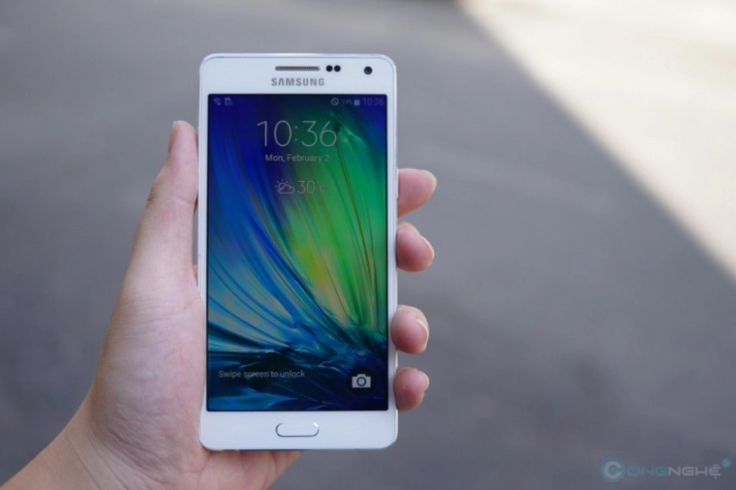 Đánh giá chi tiết samsung galaxy a5