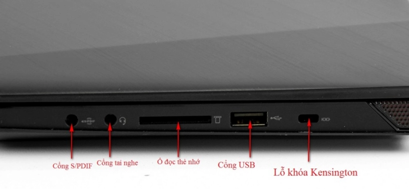 Đánh giá sơ bộ laptop gaming lenovo y5070