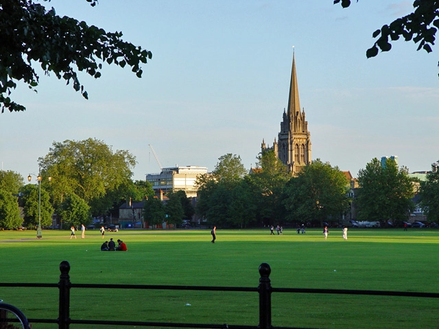 Dạo chơi ở thành phố lịch sử cambridge