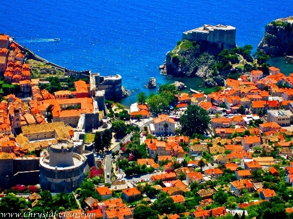 Dubrovnik viên ngọc quý giữa vùng biển adriatic