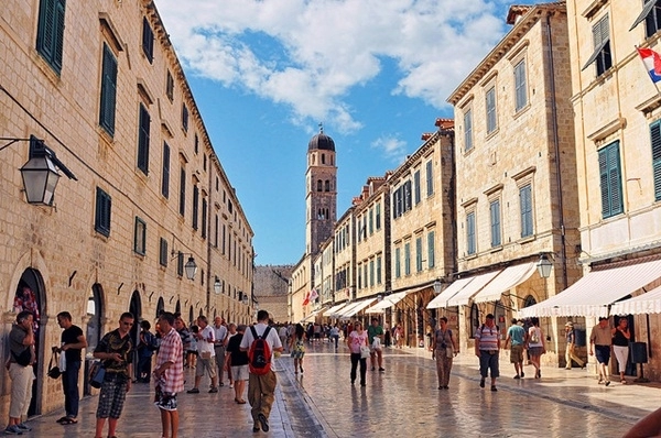 Dubrovnik viên ngọc quý giữa vùng biển adriatic