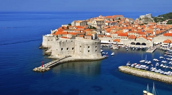 Dubrovnik viên ngọc quý giữa vùng biển adriatic