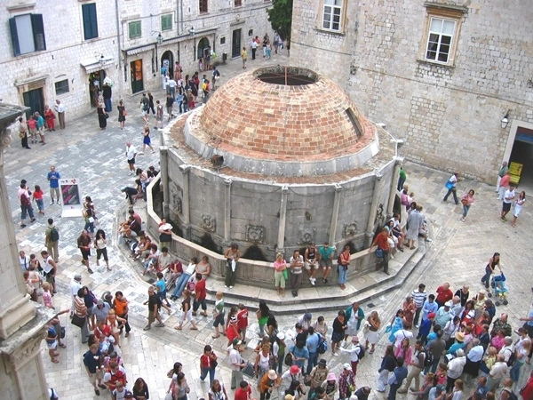 Dubrovnik viên ngọc quý giữa vùng biển adriatic