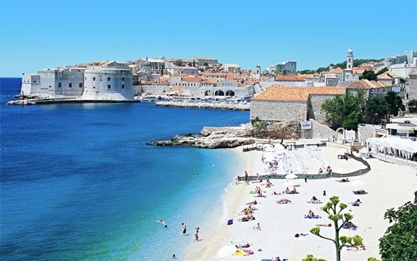 Dubrovnik viên ngọc quý giữa vùng biển adriatic