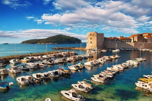 Dubrovnik viên ngọc quý giữa vùng biển adriatic