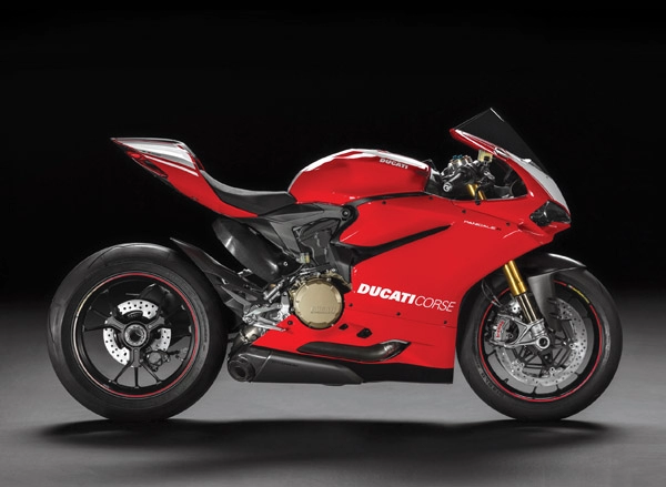 Ducati panigale 1299 sẽ sở hữu sức mạnh khủng