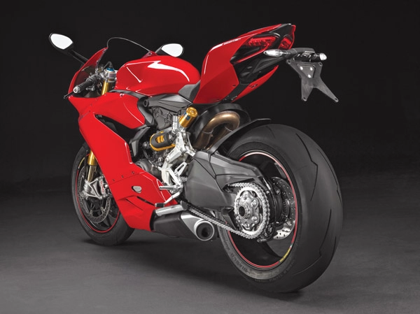 Ducati panigale 1299 sẽ sở hữu sức mạnh khủng