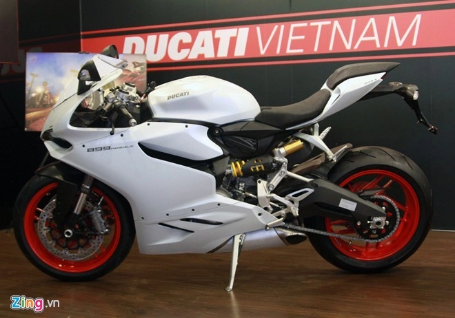 Ducati với 4 mẫu nổi bật về việt nam trong năm 2014