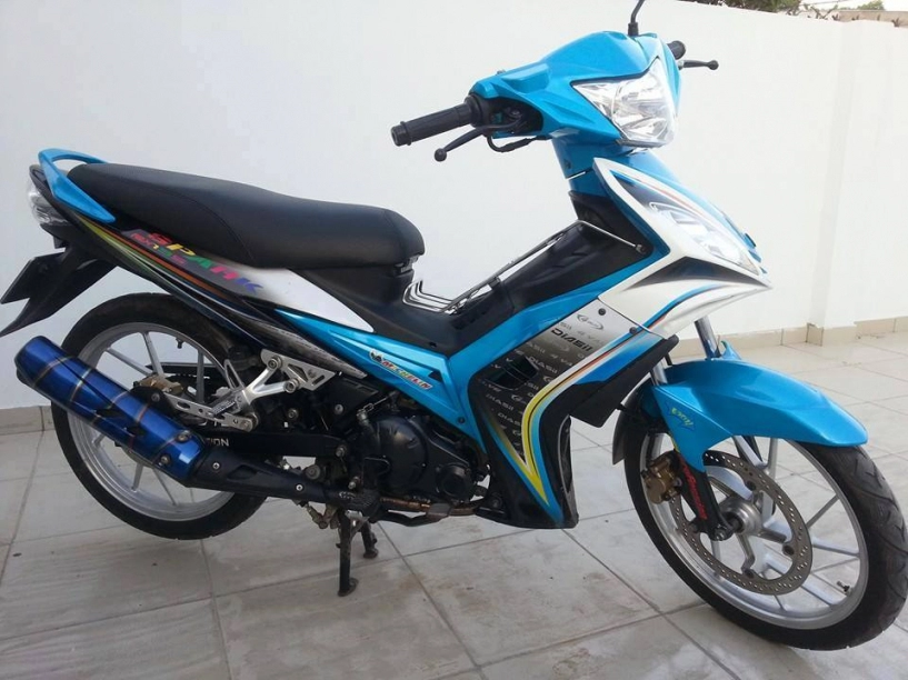 Ex 2010 xanh ngọc đẹp tựa thiên thần