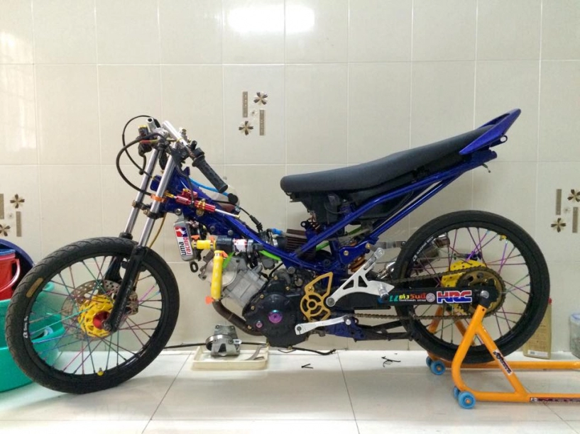 Exciter drag cực chất của gomes