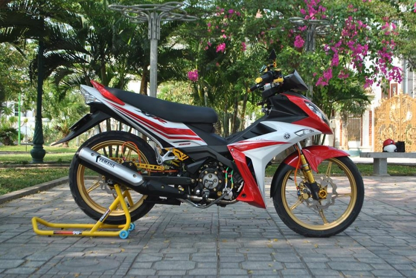 Exciter style x1r nha trang khoe sắc