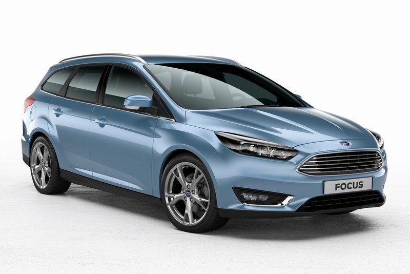 Ford focus 2015 bất ngờ xuất hiện