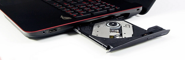 G551jm laptop cho game thủ hiệu năng cao