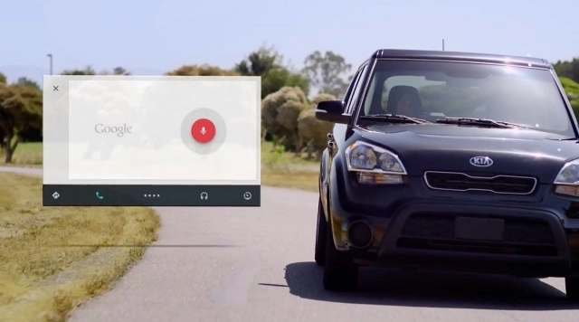 Google sắp ra hệ điều hành android m cho xe hơi